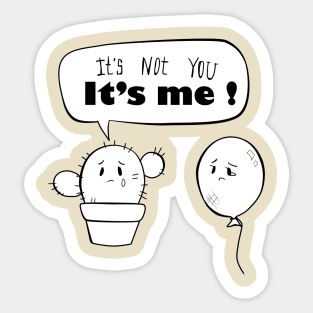 It's me Sticker